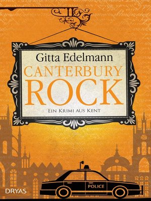 cover image of Canterbury Rock